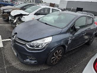Schadeauto Renault Clio  2017/11