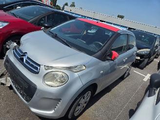 Schadeauto Citroën C1  2016/8