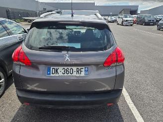 Schadeauto Peugeot 2008  2014/10