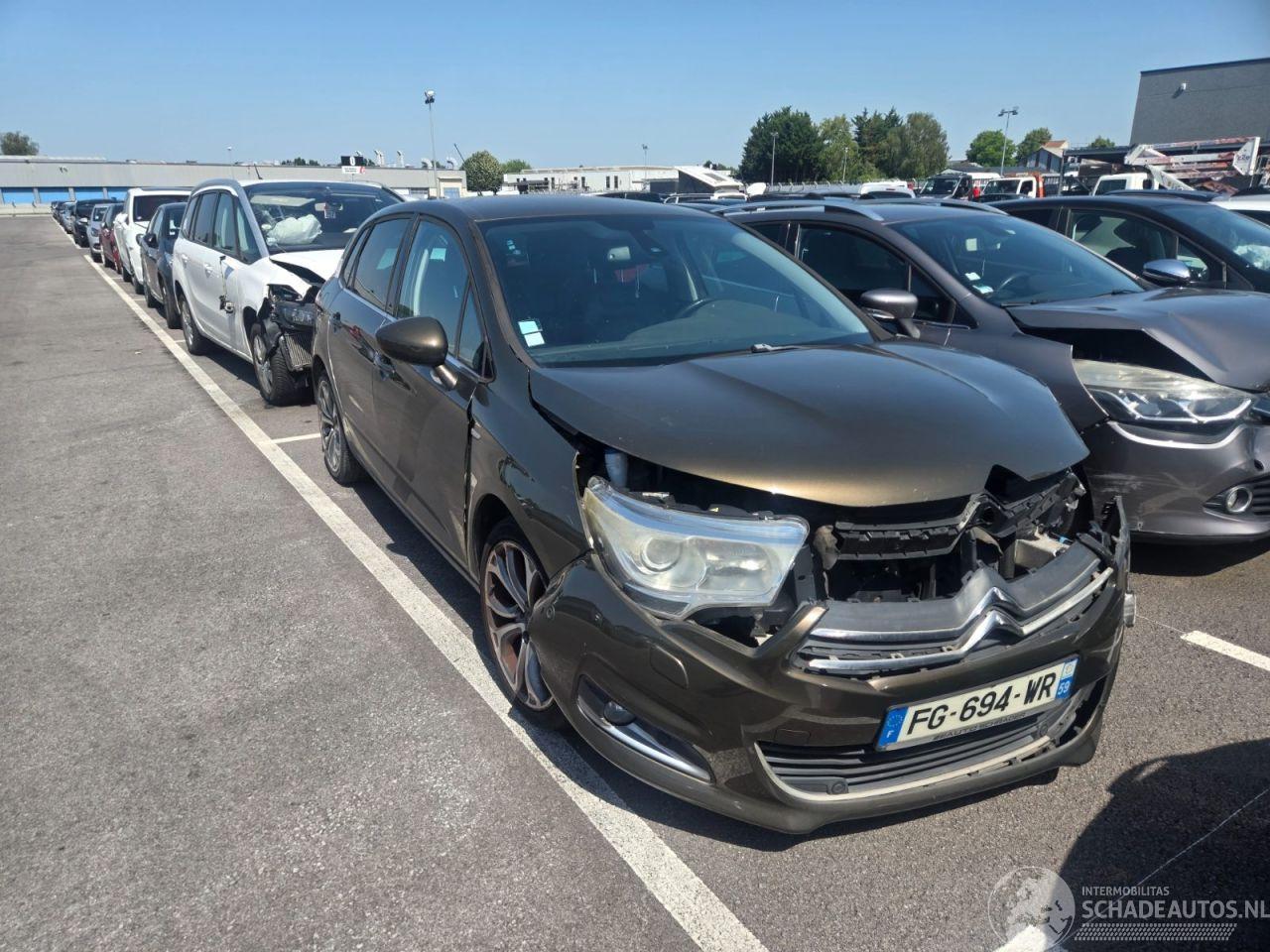 Citroën C4 2.0 hdi