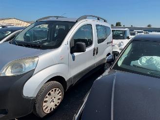 Schadeauto Citroën Nemo  2012/8