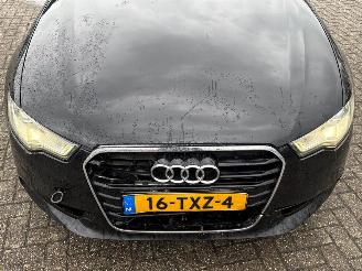 Audi A6 Limousine 2.8 V6 24V FSI Sedan 4Dr Benzine 2.773cc 150kW (204pk) FWD 2010-11/2015-04 (4G2; 4GC) CHVA picture 10