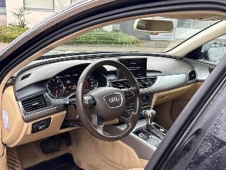 Audi A6 Limousine 2.8 V6 24V FSI Sedan 4Dr Benzine 2.773cc 150kW (204pk) FWD 2010-11/2015-04 (4G2; 4GC) CHVA picture 25