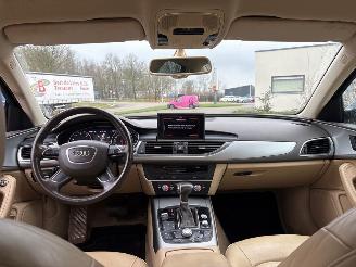 Audi A6 Limousine 2.8 V6 24V FSI Sedan 4Dr Benzine 2.773cc 150kW (204pk) FWD 2010-11/2015-04 (4G2; 4GC) CHVA picture 14