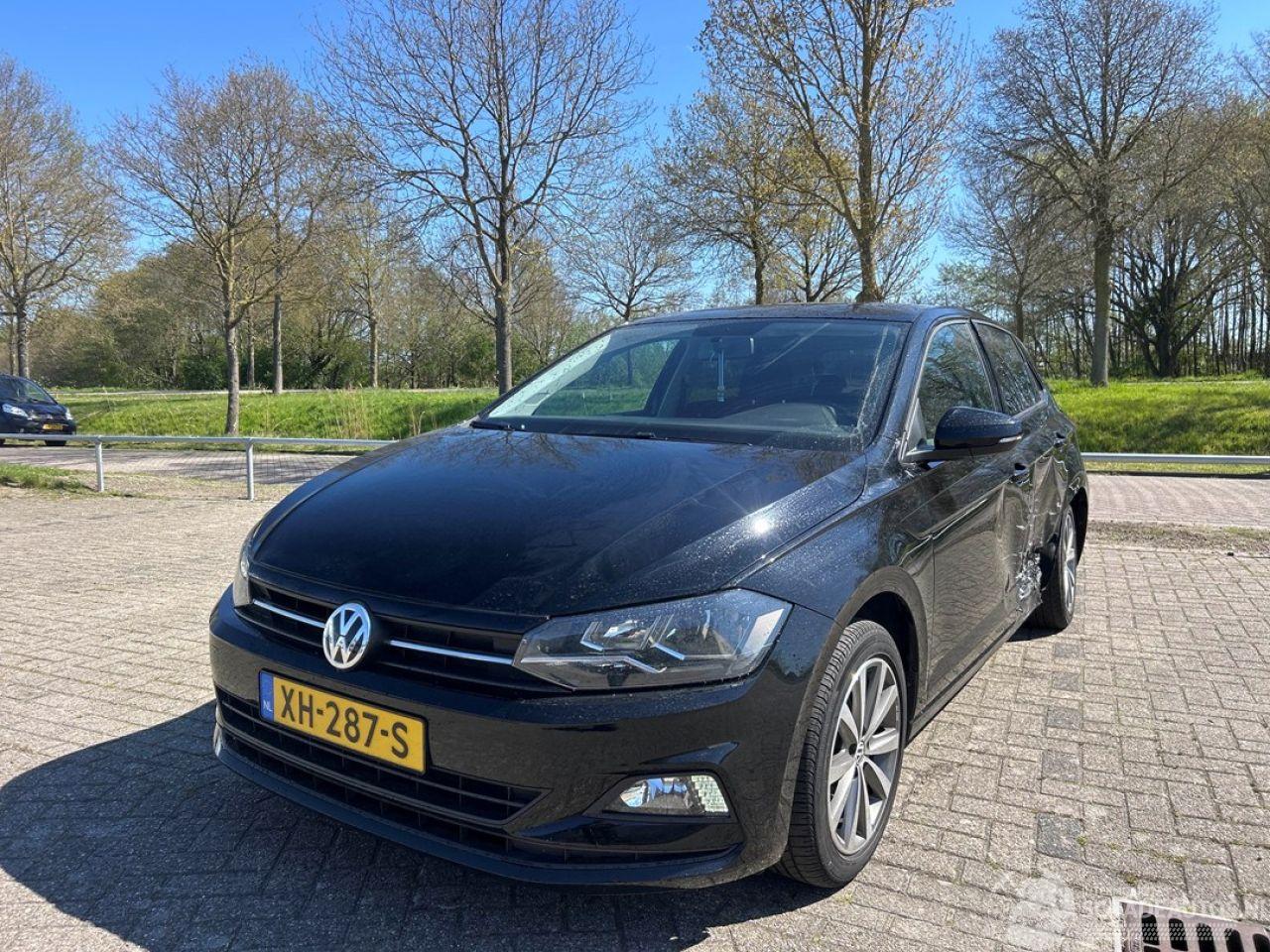 Volkswagen Polo 1.0 TSI 12V Hatchback 4Dr Benzine 999cc 70kW (95pk) FWD