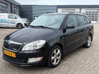 Skoda Fabia 1.2 TDI 12V Greenline Combi/o 4Dr Diesel 1.199cc 55kW (75pk) FWD 2010-05/2014-12  CFWA picture 3