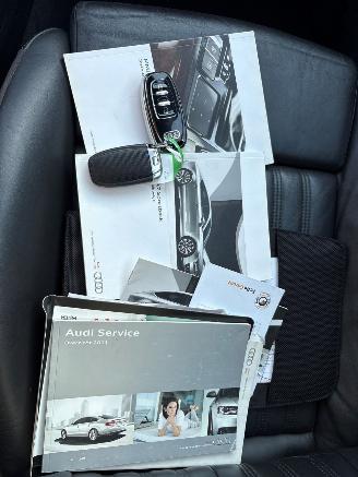 Audi A7 3.0 TDI V6 24V Quattro Liftback  Diesel 2.967cc 180kW (245pk) 4x4 2010-07/2016-06 (4GA; 4GF) CDUC picture 34