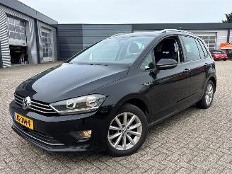 Avarii autoturisme Volkswagen Golf Sportsvan 1.6 TDI BlueMotion 16V MPV  Diesel 1.598cc 81kW (110pk) FWD 2014-02/2016-11  CXXB 2015/4