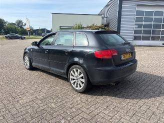 Audi A3 1.8 TFSI 16V Hatchback 4Dr Benzine 1.784cc 118kW (160pk) FWD 2007-06/2008-06 (8PA) BZB picture 4