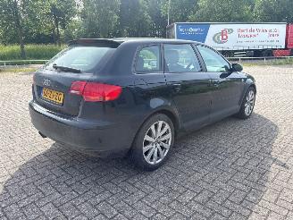 Audi A3 1.8 TFSI 16V Hatchback 4Dr Benzine 1.784cc 118kW (160pk) FWD 2007-06/2008-06 (8PA) BZB picture 6