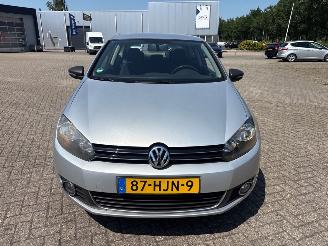 Volkswagen Golf 1.4 16V Hatchback  Benzine 1.390cc 59kW (80pk) FWD 2008-10/2012-11  CGGA picture 3