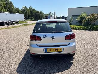 Volkswagen Golf 1.4 16V Hatchback  Benzine 1.390cc 59kW (80pk) FWD 2008-10/2012-11  CGGA picture 7
