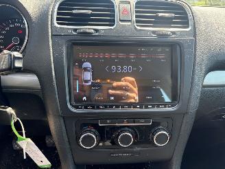 Volkswagen Golf 1.4 16V Hatchback  Benzine 1.390cc 59kW (80pk) FWD 2008-10/2012-11  CGGA picture 19