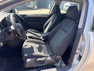 Volkswagen Golf 1.4 16V Hatchback  Benzine 1.390cc 59kW (80pk) FWD 2008-10/2012-11  CGGA picture 10
