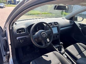 Volkswagen Golf 1.4 16V Hatchback  Benzine 1.390cc 59kW (80pk) FWD 2008-10/2012-11  CGGA picture 9