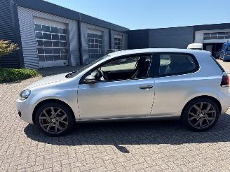 Volkswagen Golf 1.4 16V Hatchback  Benzine 1.390cc 59kW (80pk) FWD 2008-10/2012-11  CGGA picture 4