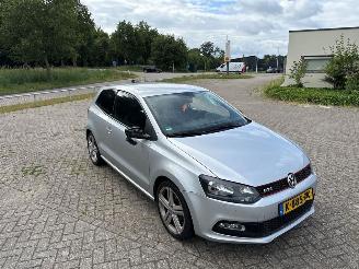 uszkodzony samochody osobowe Volkswagen Polo 1.6 TDI 16V 90 Hatchback  Diesel 1,598cc 66kW (90pk) FWD 2009-06/2014-05  CAYB 2012/1