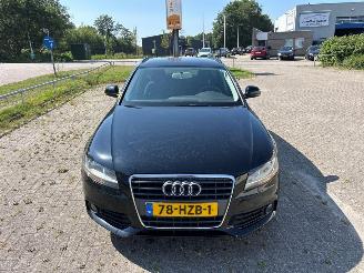 damaged passenger cars Audi A4 1.8 TFSI 16V Combi/o  Benzine 1.798cc 88kW (120pk) FWD 2008-04/2012-02 (8K5) CDHA 2009/3