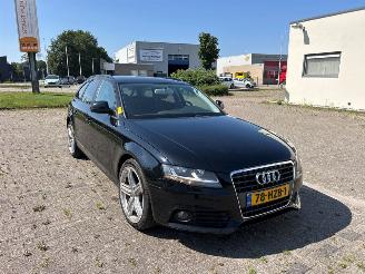 Schadeauto Audi A4 1.8 TFSI 16V Combi/o  Benzine 1.798cc 88kW (120pk) FWD 2008-04/2012-02 (8K5) CDHA 2009/3