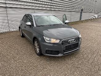 Vaurioauto  passenger cars Audi A1 SPORTBACK 2016/1