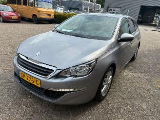škoda osobní automobily Peugeot 308 1.6 BlueHDI Blue Lease Pack 2015/7