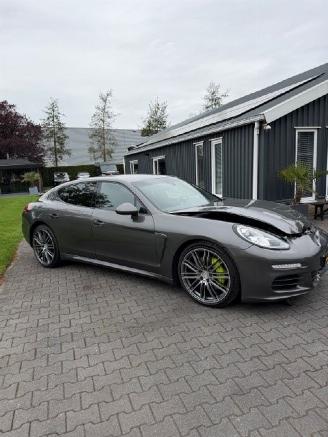 Porsche Panamera 3.0 S E-Hybrid picture 2