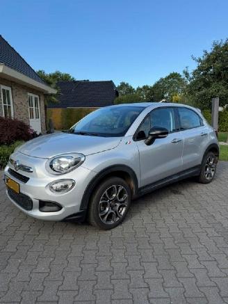 uszkodzony samochody osobowe Fiat 500X 1.6 Pop 2015/10
