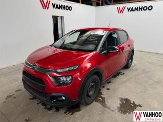 Avarii autoturisme Citroën C3  2022/11