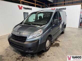 škoda osobní automobily Peugeot Expert  2017/1