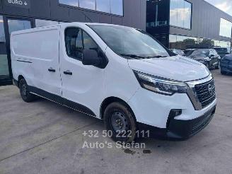 Unfallwagen Nissan Primastar N-CONNECTA 2024/7