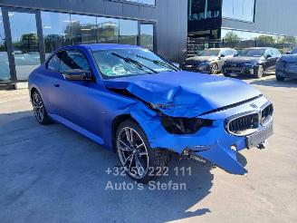 Schadeauto BMW M2 40 I XDRIVE 2023/3