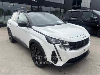 uszkodzony samochody osobowe Peugeot 3008 GT LINE 2022/5