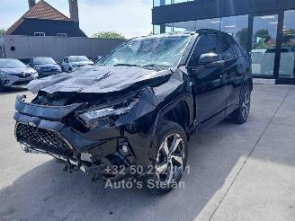 Vaurioauto  passenger cars Toyota Rav-4  2024/2