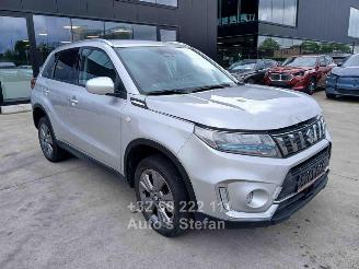 Vaurioauto  passenger cars Suzuki Vitara  2023/11