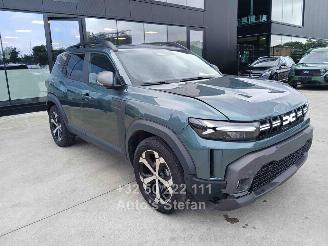 Coche accidentado Dacia Duster JOURNEY 2025/4