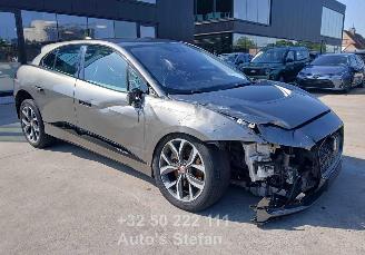 Schadeauto Jaguar I-Pace HSE 2019/9