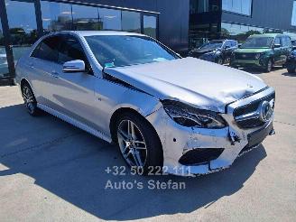 Avarii autoturisme Mercedes E-klasse 200 BLU TC DITION 2016/9
