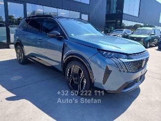 Avarii autoturisme Peugeot 5008 ELEKTROMOTOR GT 2025/2