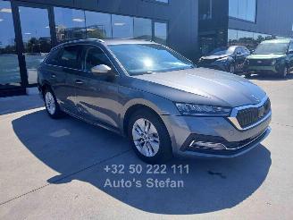 uszkodzony samochody osobowe Skoda Octavia AMBITION 2024/7