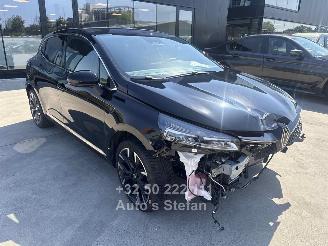 uszkodzony samochody osobowe Renault Clio V 2026/1