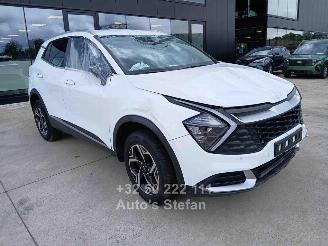 skadebil auto Kia Sportage  2024/10