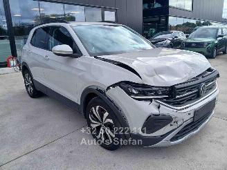 skadebil auto Volkswagen T-Cross LIFE 2025/3
