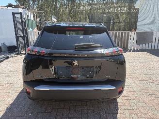 Damaged car Peugeot 2008 GT-LINE  PANORAMADACH 2022/4