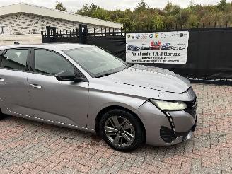 skadebil auto Peugeot 308 BENZINE - AUTOMATIC 2023/9