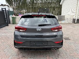 uszkodzony samochody osobowe Hyundai I-30 1.5 T-GDI Hybrid N Line DCT 2026/2
