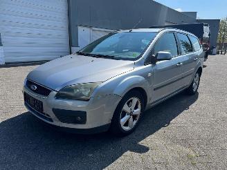 krockskadad bil auto Ford Focus 1.6-16V First Edition AUTOMAAT 2005/5