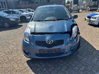 Damaged car Toyota Yaris 1.3 VVTi Sol MMT 2007/11
