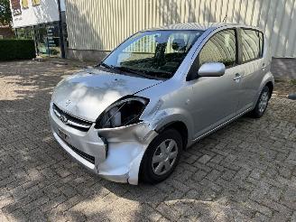 Schadeauto Subaru Justy 1.0 Comfort 2010/8