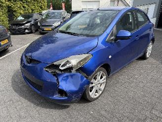 Unfallwagen Mazda 2 1.3 GT-M Line 2009/3