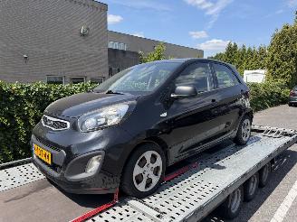Avarii autoturisme Kia Picanto 1.0 CVVT ISG Airco 2014/2